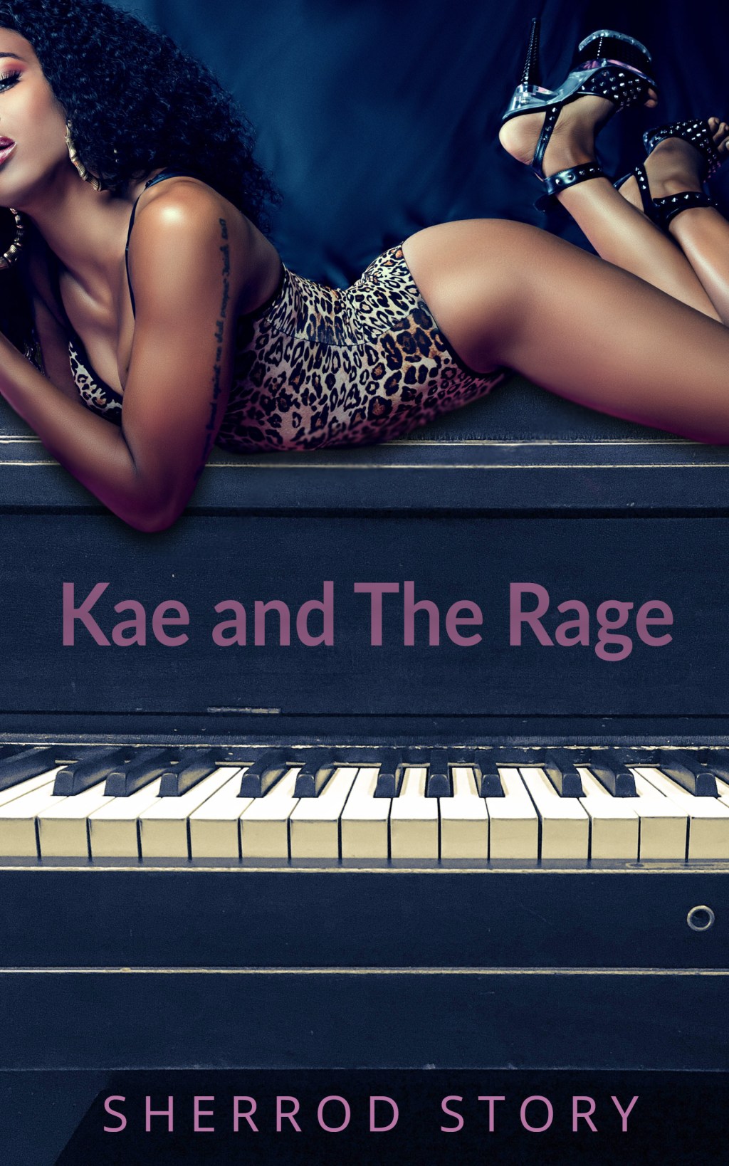 Kae and The Rage is&nbsp;live!