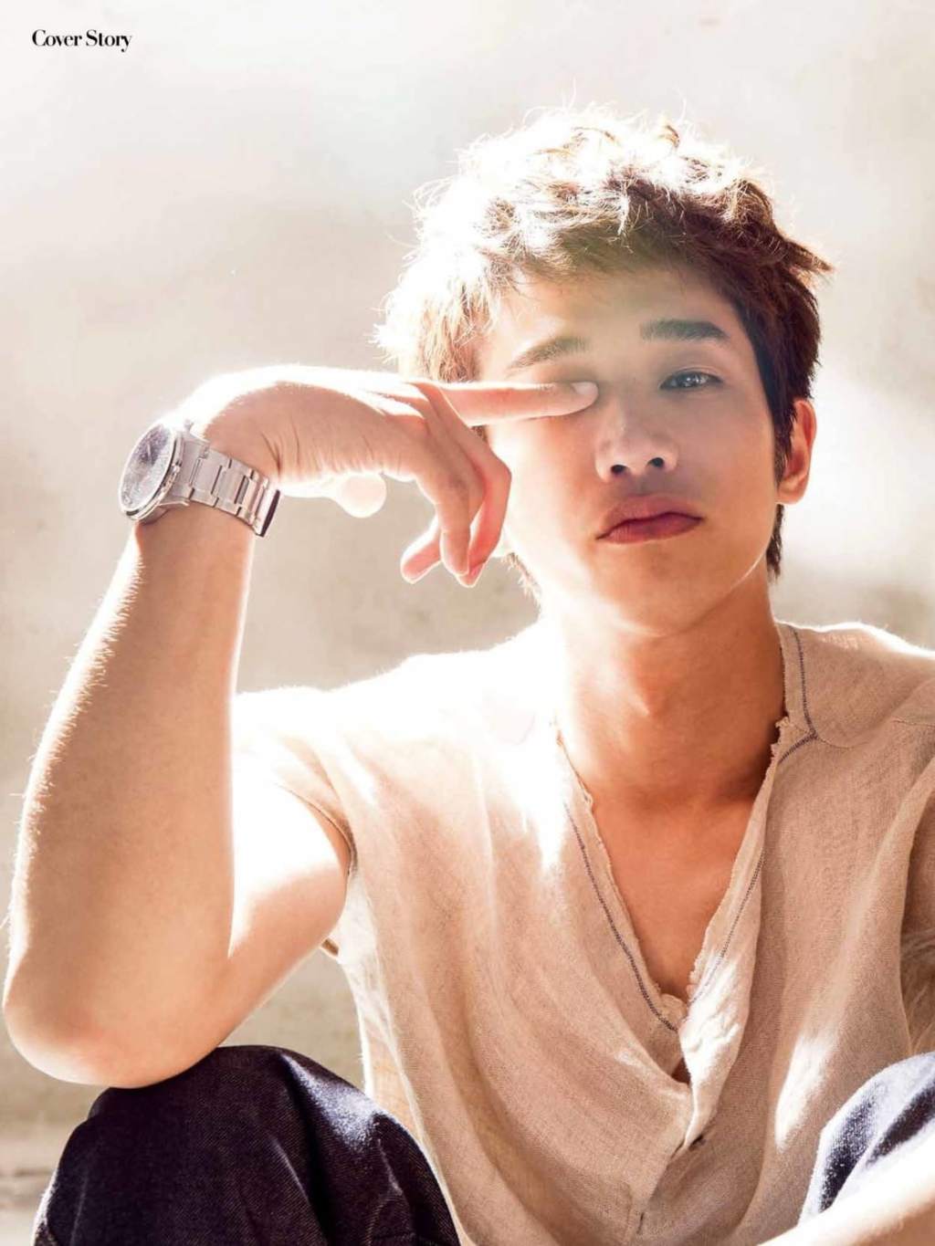 There’s something terribly sexy about having a man feed&nbsp;you.